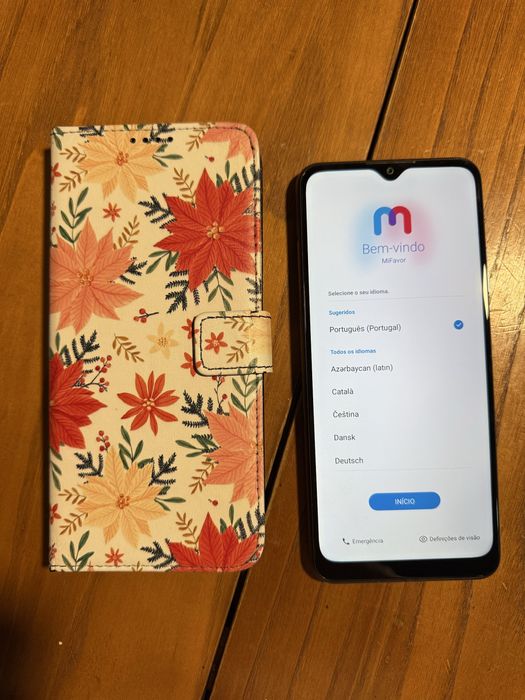 Smartphone ZTE V2020 Z8010