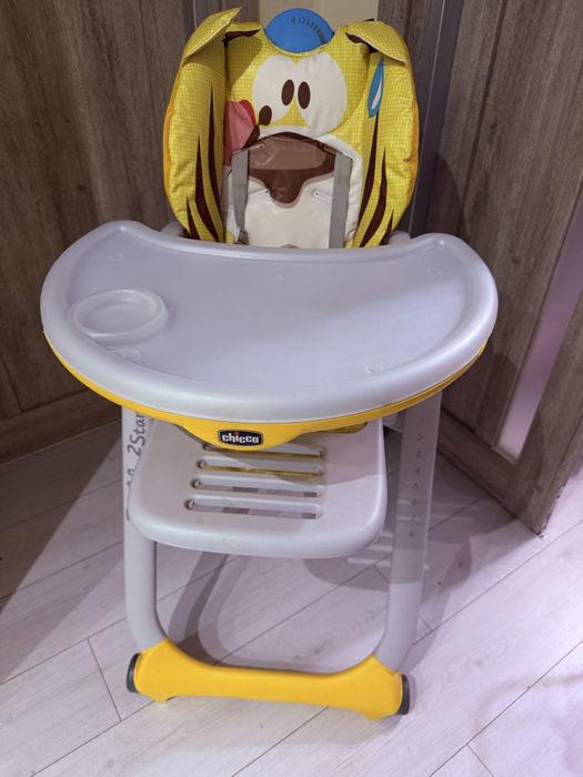 Стільчик для годування chicco