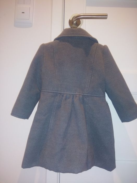 Casaco de fazenda da pré natal de menina 2 anos -6€