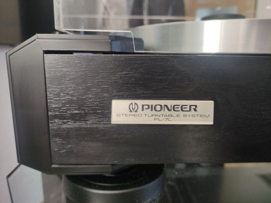 Pioneer PL-7L  gramofon jak nowy