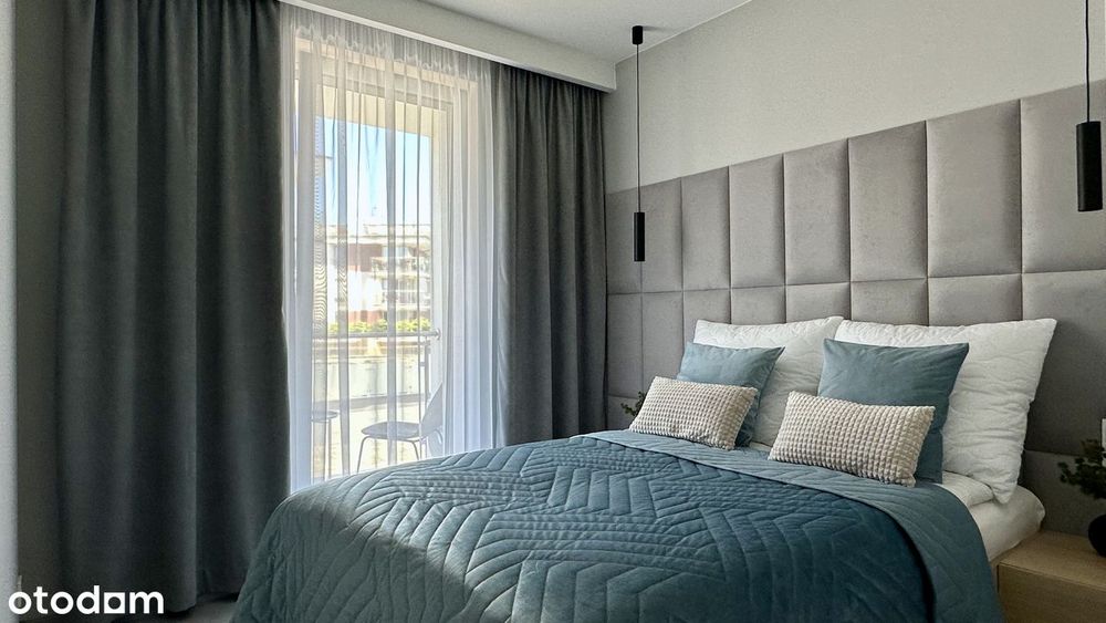 Apartment Rewal Klifowa, basen & spa