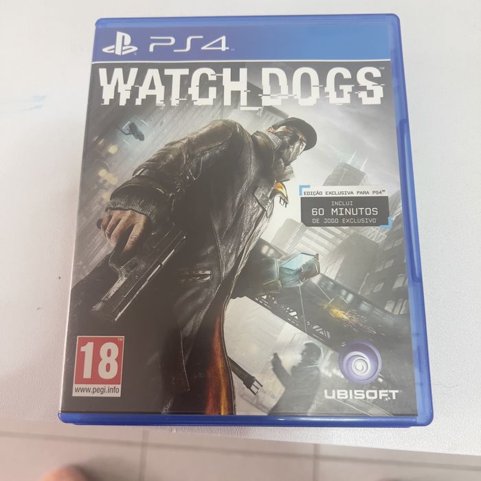 Jogos originais para PS4 , cada 5€: todos 15,00€