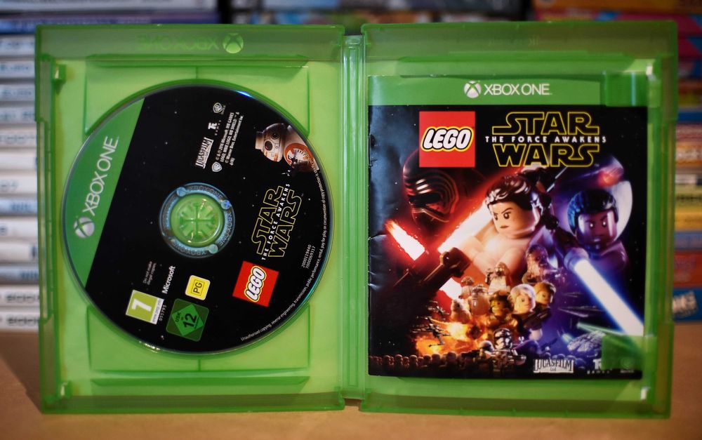 (ONE) LEGO Star Wars Przebudzenie Mocy