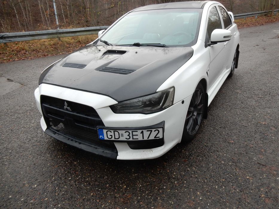 Mitsubishi Lancer evolution 84900zl