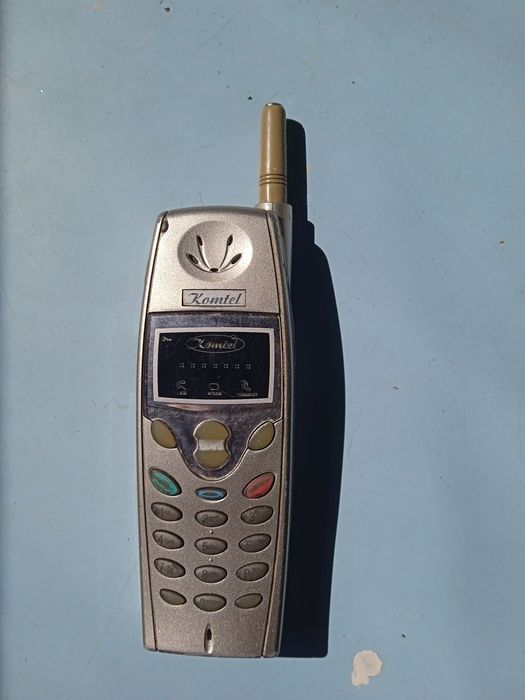 Телефон Komtel (трубка)