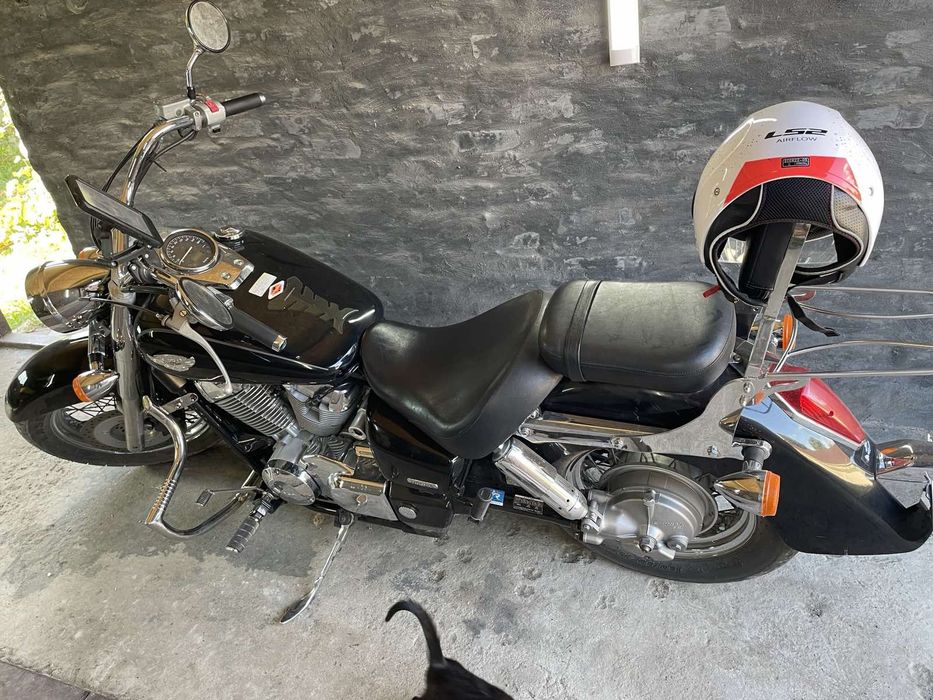 Хонда Шадов VT 750