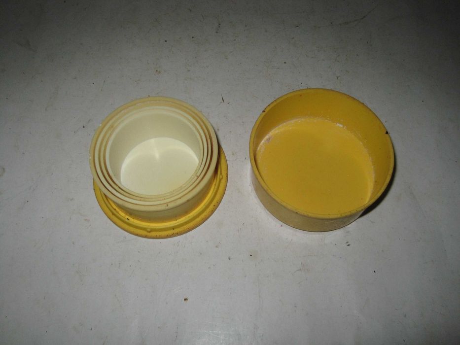 Стаканчик складной емкость 150мл из СССР