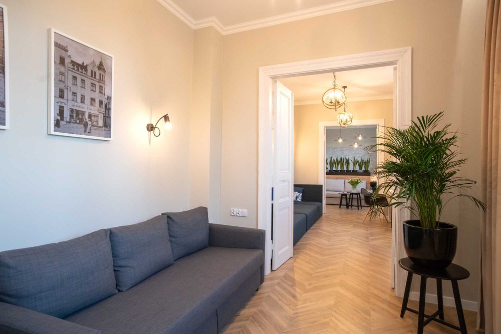 Apartament na Rynku w Kościerzynie