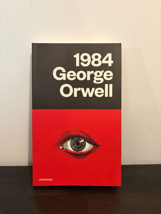 1984 - versão portuguesa antigona