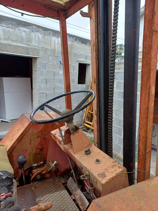 Empilhador Manitou
