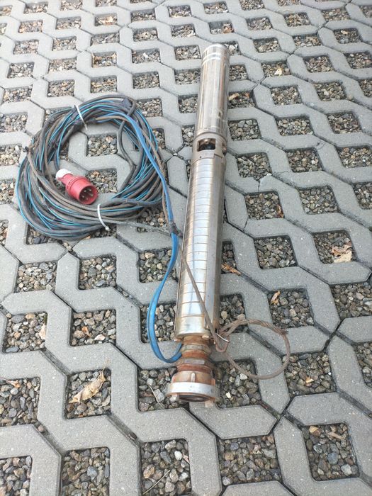Pompa do wody głębinowa