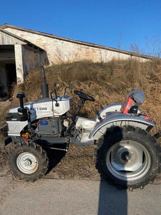 Мототрактор GARDEN SCOUT T-220!!!Без передоплати,Гарантія 2 роки,Масла