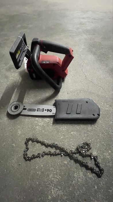 Motosserra Einhell GE-LC 18/25 Li – Nova