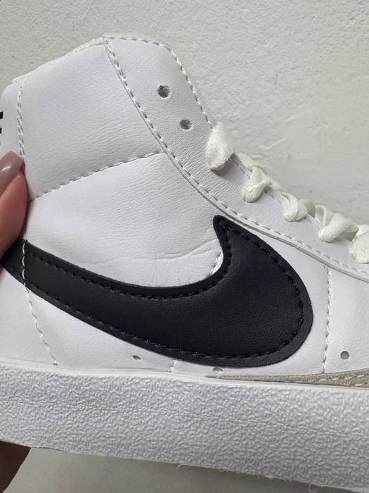 Уцінка! Nike Blazer Mid vintage LUX quali/Найк блазер