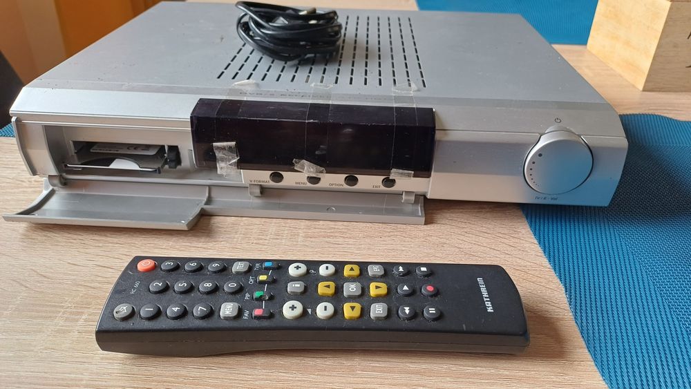 Dekoder Kathrein UFS 910si