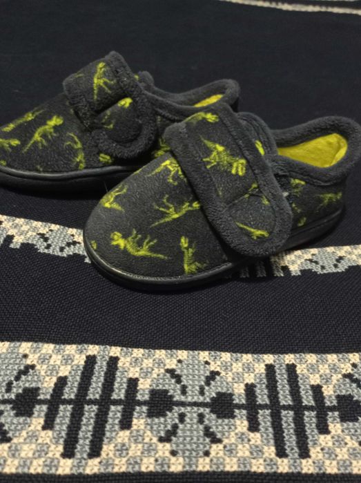 Тапочки теплі 23 George