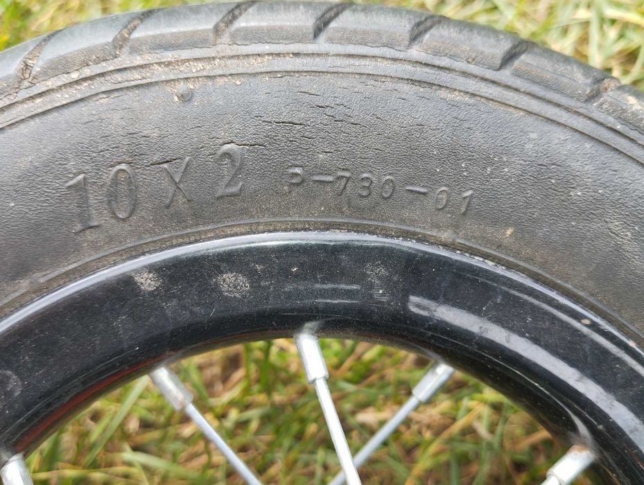 Велобіг у хорошому стані