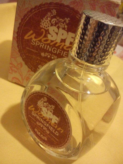 Presentes  Perfume novo, embalado