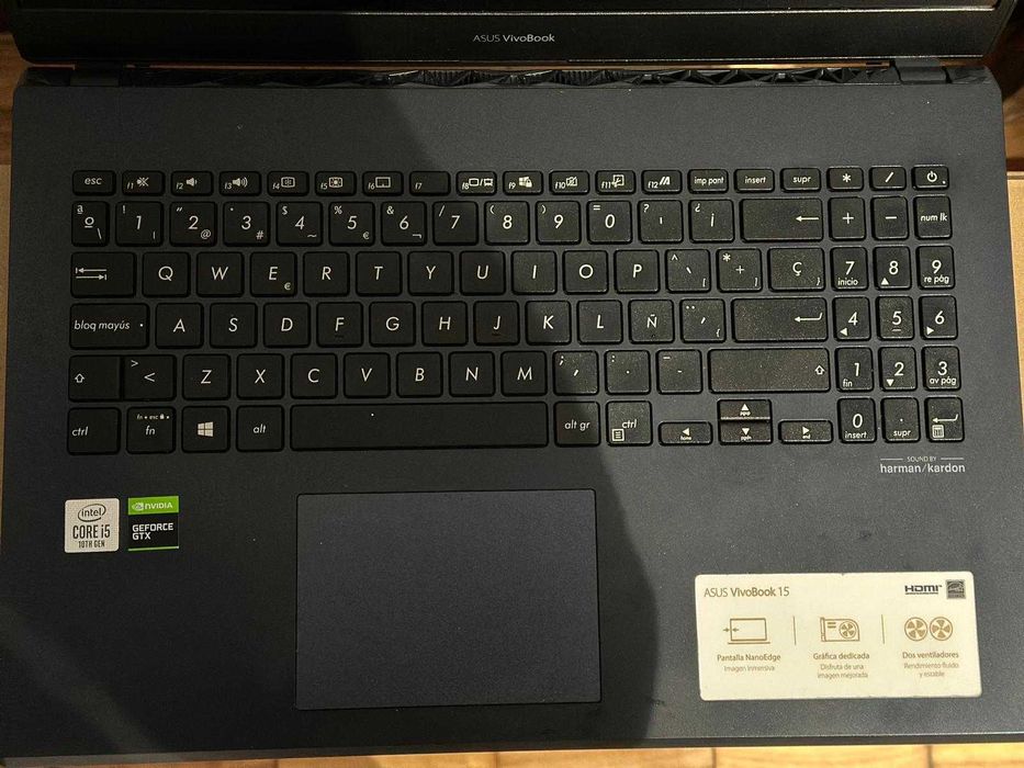 Asus VivoBook X571LI