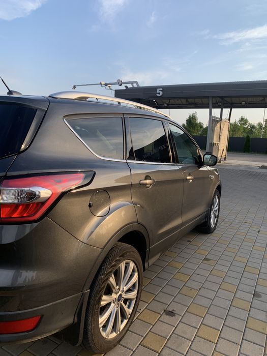 Ford Escape 2017 2.0