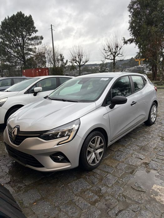 Renault Clio V 1.5 Blue DCI Ano 2020 Para Peças