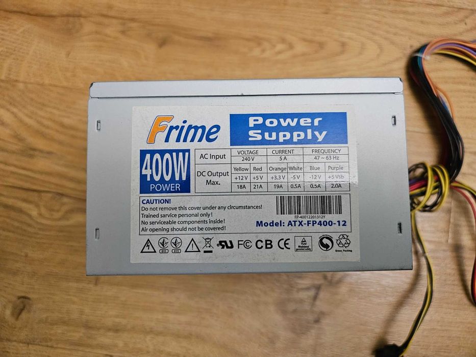 Блоки живлення для ПК