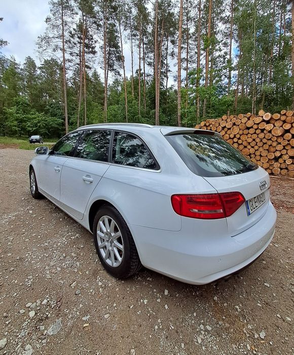 Audi A4 Avant B8 2.0 TDI Automat Kombi