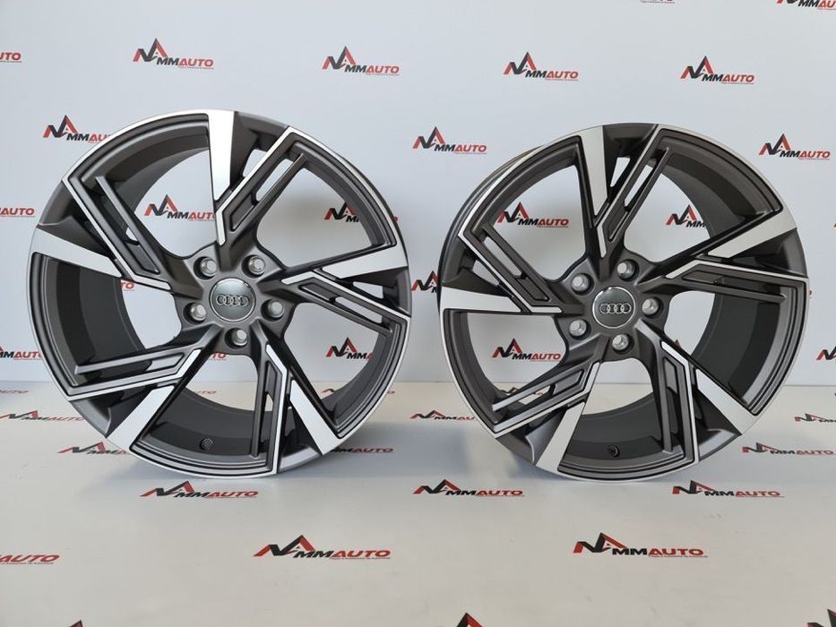 Jantes Audi RS6 2020 Gunmetal 18