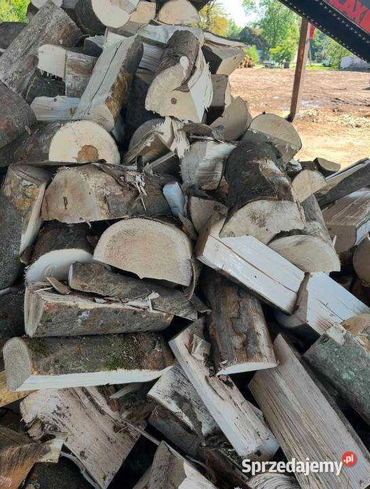 Drewno kominkowe Najtaniej