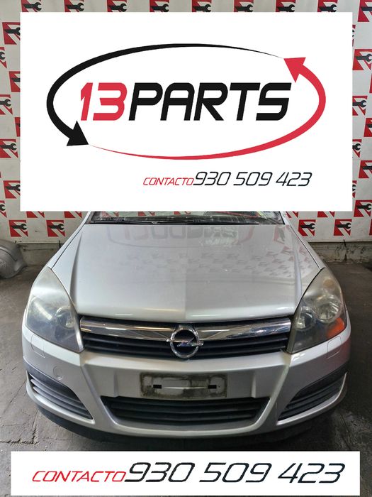 Frente Completa Opel Astra H 1.3 CDTi 2006 #E30