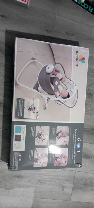 Дитяча кроватка ві 0 до 1 року