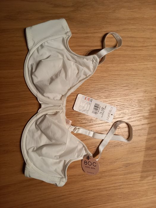Biustonosz Kappahl wibre bra 80 c