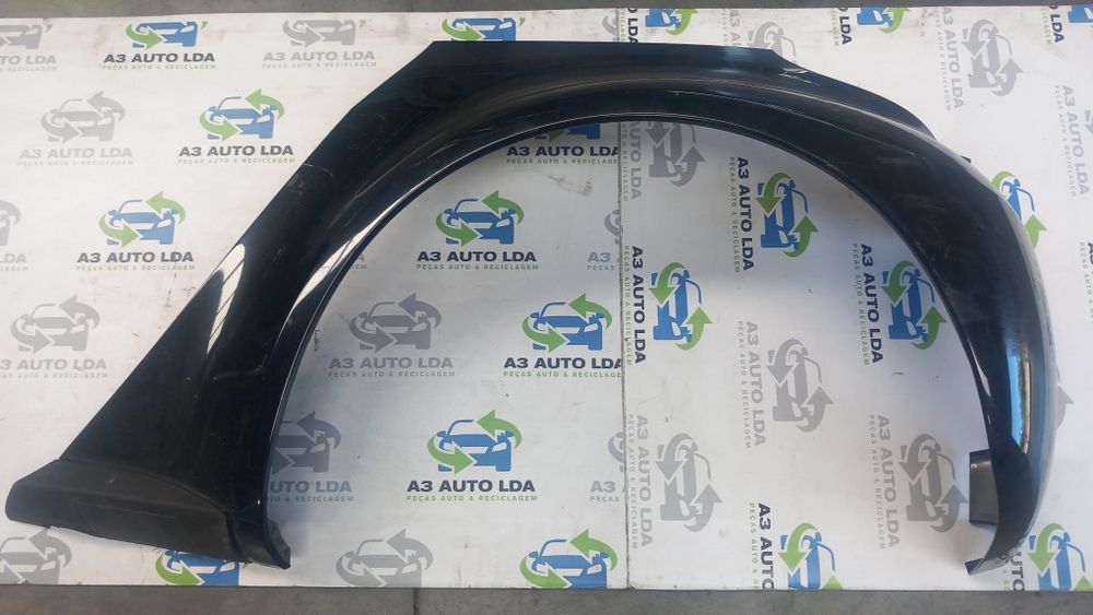 Guarda lamas traseiro esquerdo e direito Smart Roadster