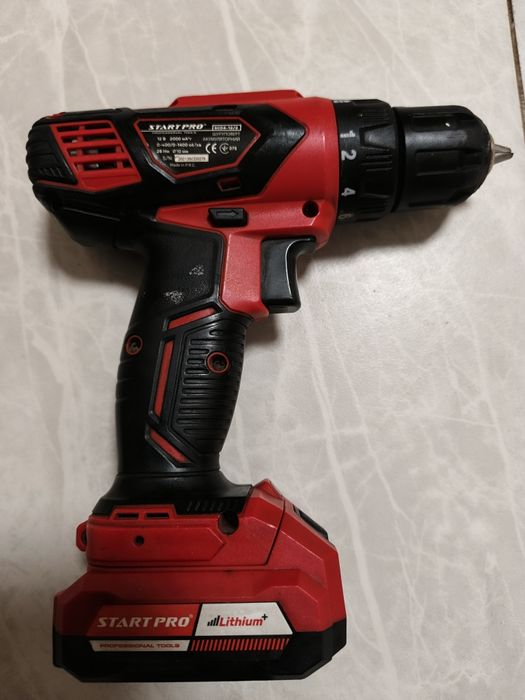 Шурупокрут Start Pro