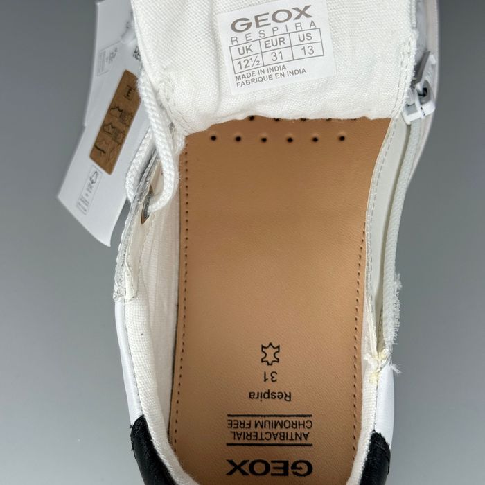 Кросівки Geox Nashik 31, 32, 33 р. кеди туфлі