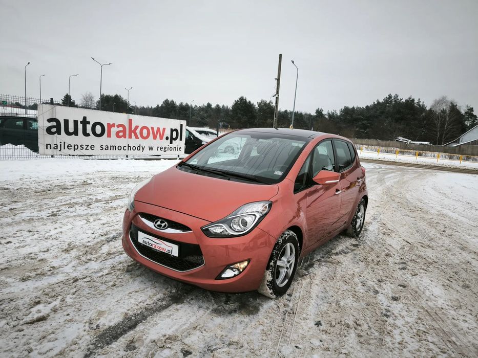 Hyundai ix20 Super Stan_1.6 BENZYNKA !