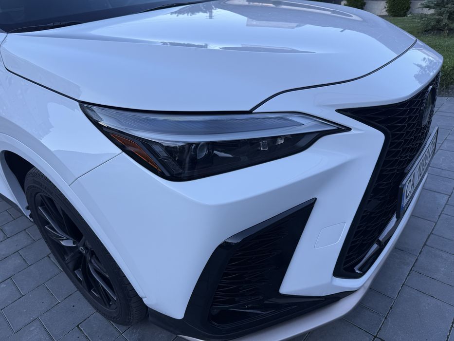 Lexus NX 350 fsport ідеал, нефарбований