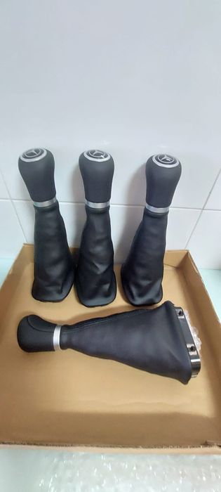 Mocas para Mercedes Benz