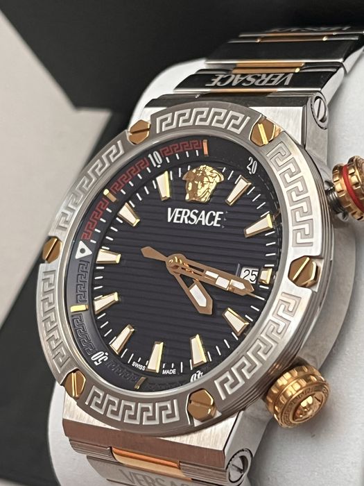 Zegarek meski Versace
