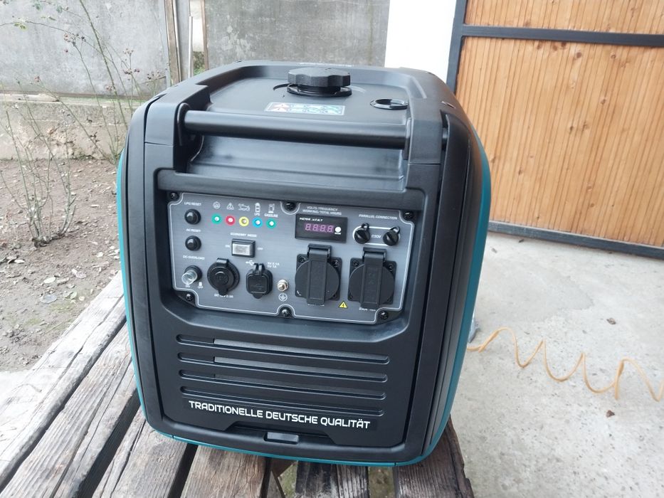 Продам генератор 3.5Кв