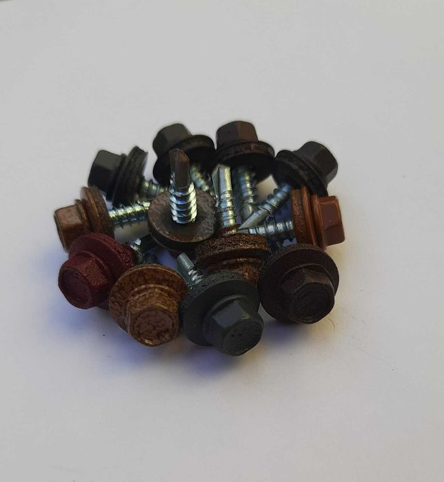 Саморізи під  профнастил Саморезы кровельные