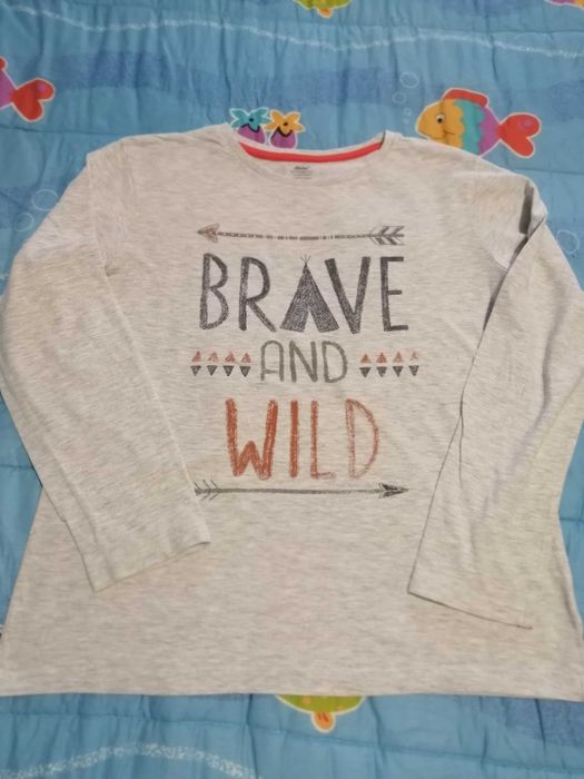 tshirts manga comprida 12 anos