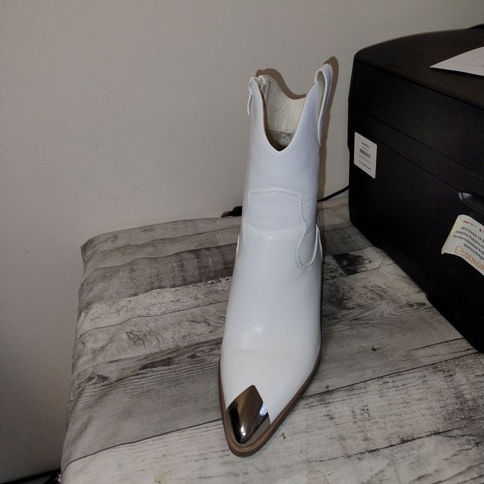 Buty kowbojki ,nr.38.