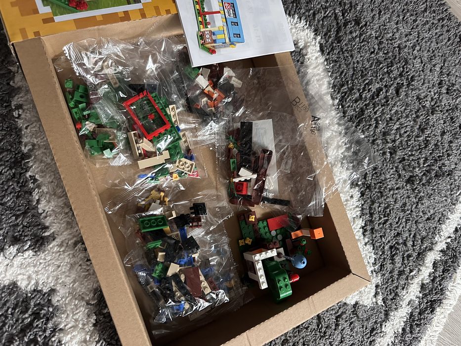 Конструктор LB my world