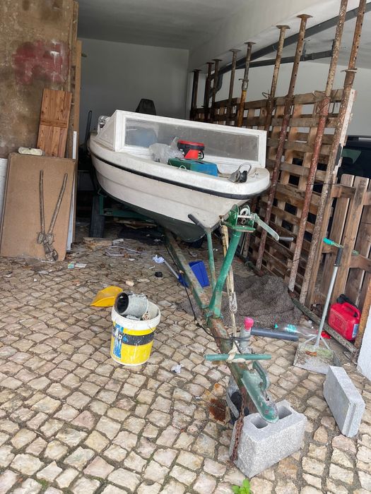 barco 4m fibramar usado