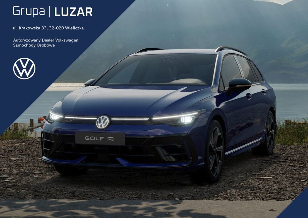 Volkswagen Golf Variant