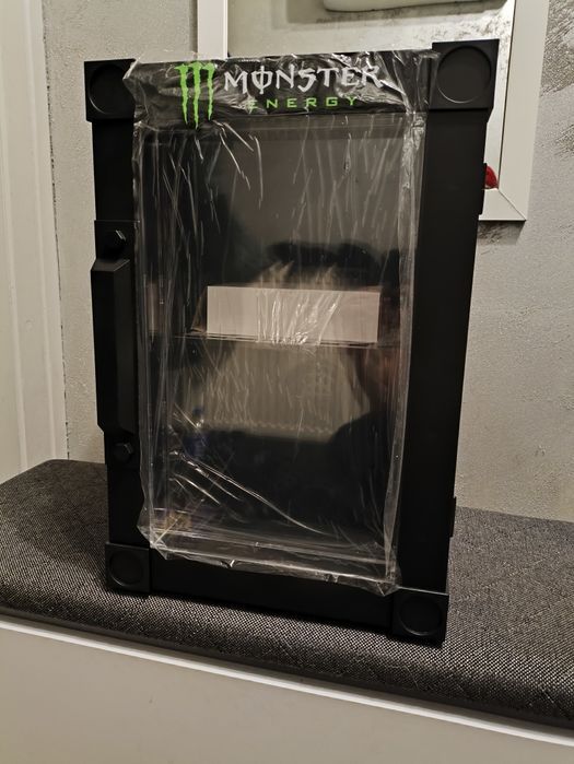 Mini lodówka Monster Energy – NOWA