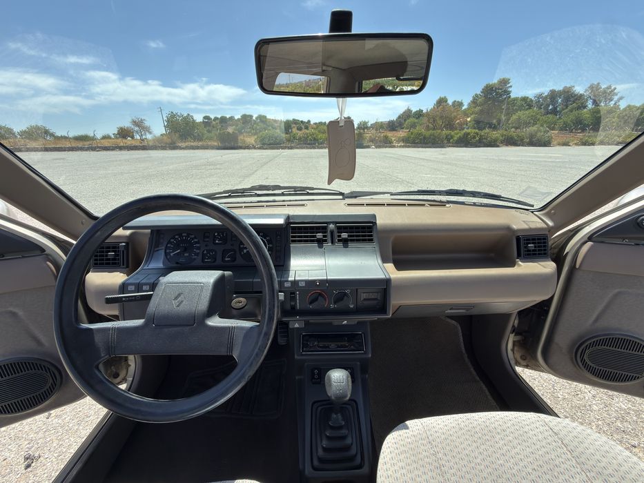 Renault Super5 1.7cc foto 4