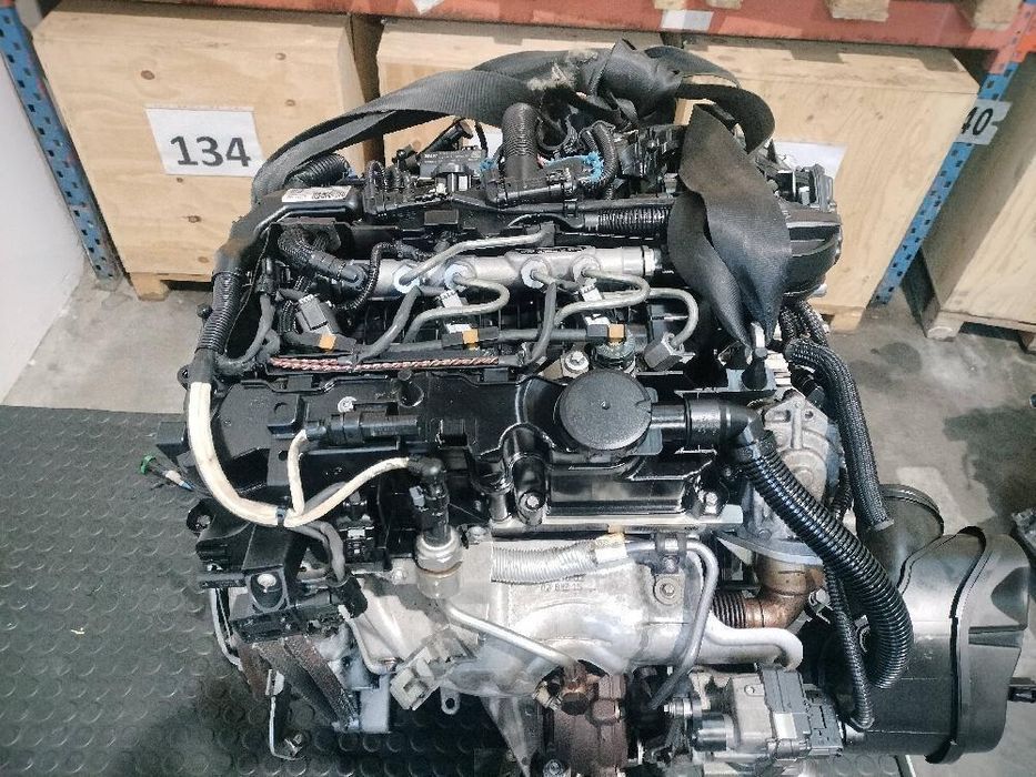 Motor Bmw Serie 1 F20 B37D15A