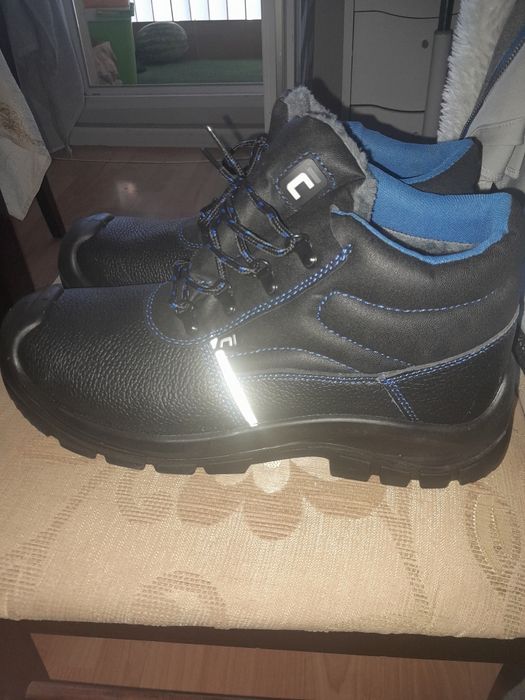 Robocze trzewiki ocieplane RAVEN XT ANKLE Winter S1 CL SRC.r.45.